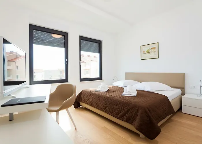 Apartmán Unique 9 Podstrana