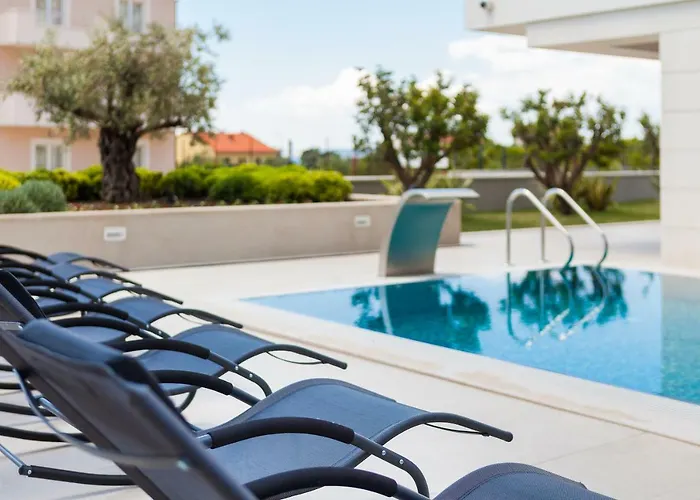 Unique 9 Apartmán *