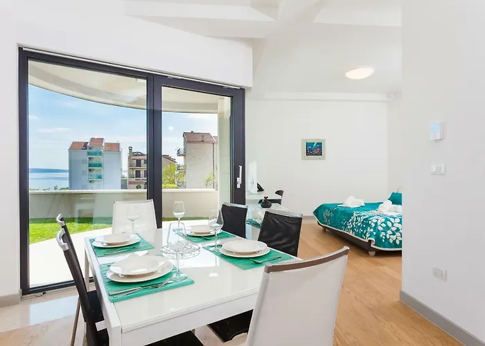 Apartmán Unique 9 Podstrana