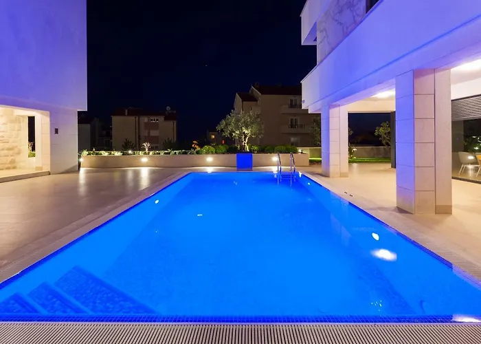 Apartmán Unique 9 Podstrana