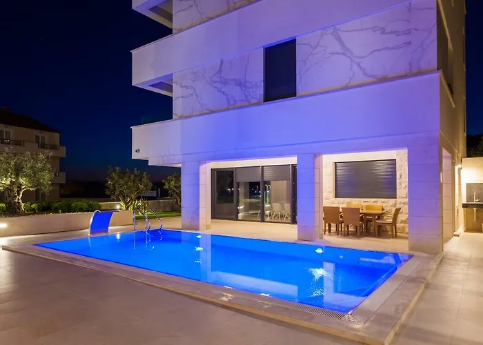 Unique 9 Apartmán *