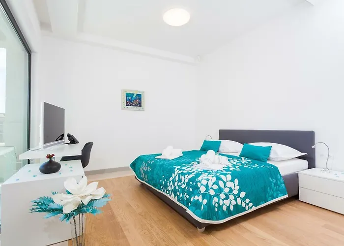 Unique 9 Apartmán *