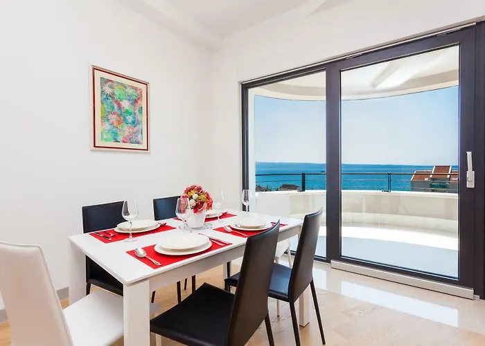 Apartmán Unique 9 Podstrana