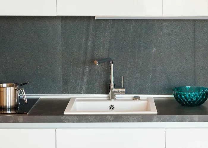 Unique 9 Apartmán Podstrana