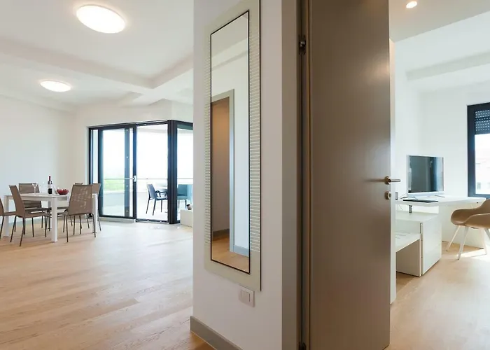 Unique 9 Apartmán *