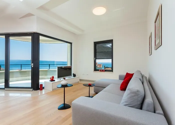 Unique 9 Apartmán *