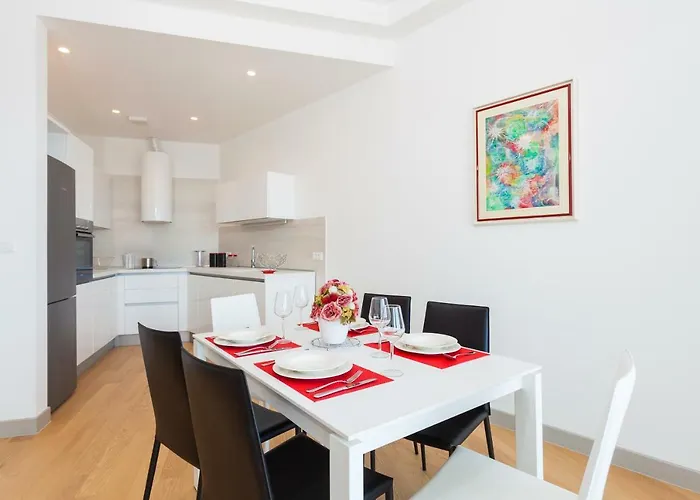 Unique 9 Apartmán Podstrana