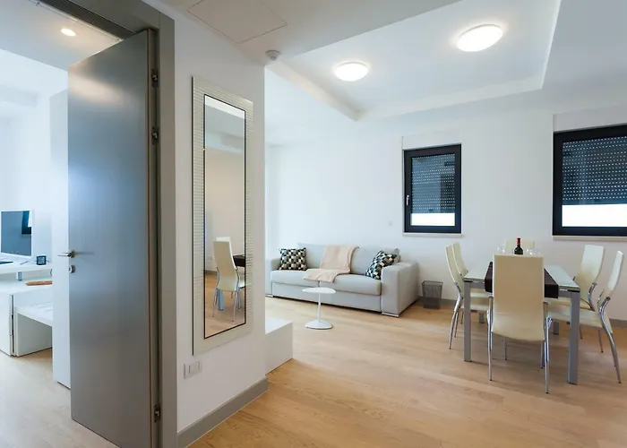 Unique 9 Apartmán *