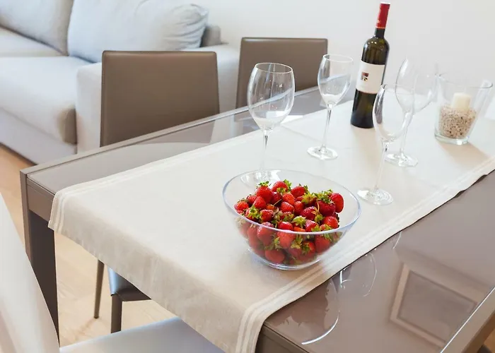 Unique 9 Apartmán Podstrana