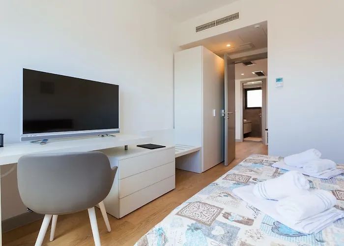 Apartmán Unique 9 Podstrana