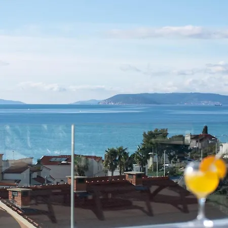 Apartamento Unique 9 Podstrana