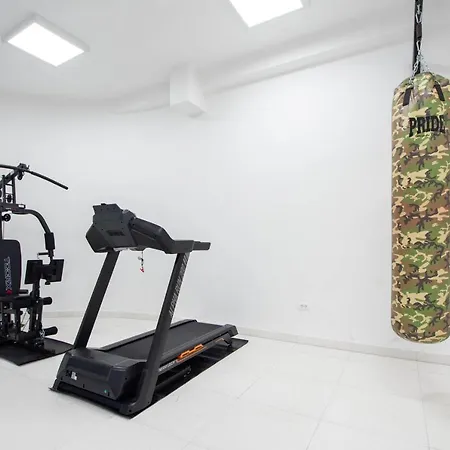 Unique 9 Apartamento