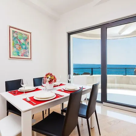 Apartamento Unique 9 Podstrana