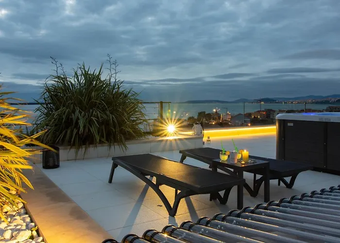 Unique 9 Appartement