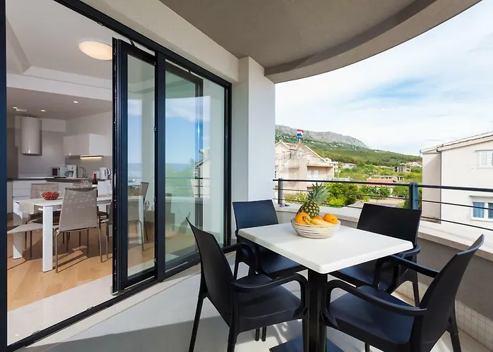 Lejlighed Unique 9 Podstrana